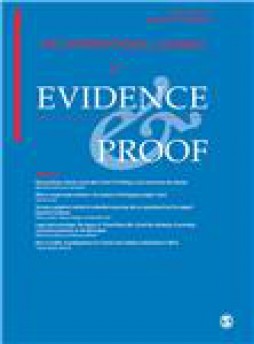 International Journal Of Evidence & Proof杂志