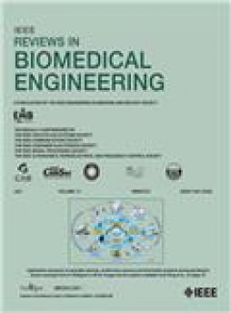 Ieee Reviews In Biomedical Engineering杂志