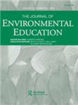 Journal Of Environmental Education杂志