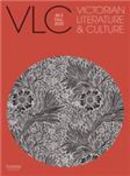 Victorian Literature And Culture杂志