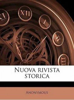 Nuova Rivista Storica杂志