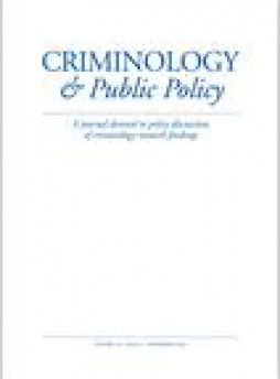 Criminology & Public Policy杂志