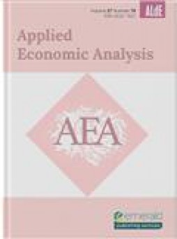 Applied Economic Analysis杂志