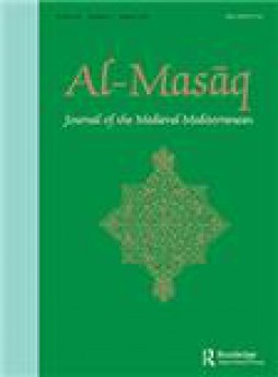 Al-masaq-journal Of The Medieval Mediterranean杂志