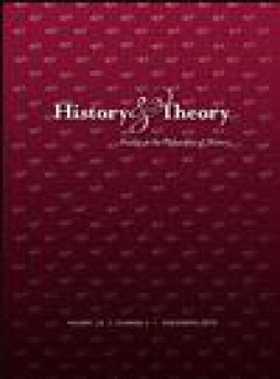 History And Theory杂志