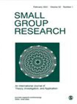 Small Group Research杂志