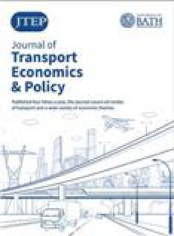 Journal Of Transport Economics And Policy杂志