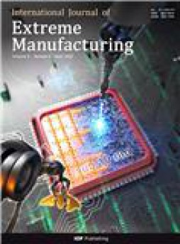 International Journal Of Extreme Manufacturing杂志