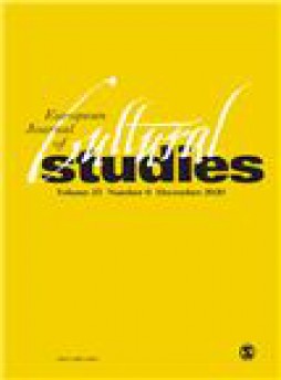 European Journal Of Cultural Studies杂志