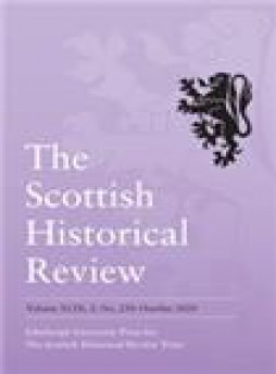 Scottish Historical Review杂志