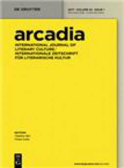 Arcadia杂志