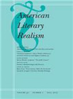 American Literary Realism杂志