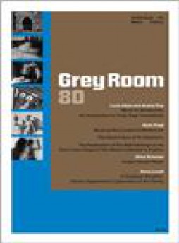 Grey Room杂志