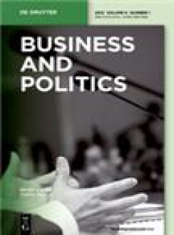 Business And Politics杂志