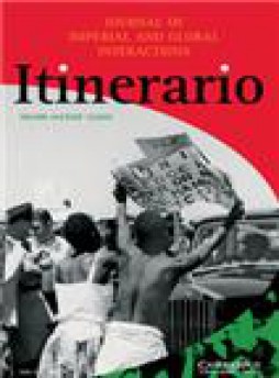 Itinerario-international Journal On The History Of European Expansion And Global杂志