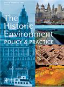 Historic Environment-policy & Practice杂志