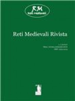 Reti Medievali Rivista杂志