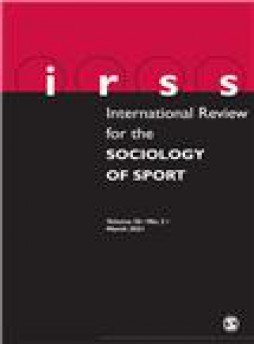 International Review For The Sociology Of Sport杂志