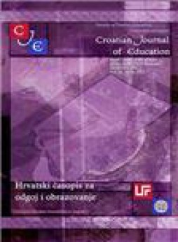 Croatian Journal Of Education-hrvatski Casopis Za Odgoj I Obrazovanje杂志