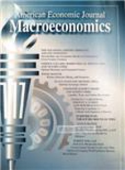 American Economic Journal-macroeconomics杂志