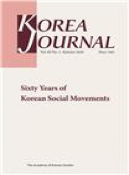 Korea Journal杂志