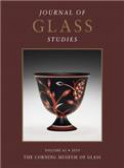 Journal Of Glass Studies杂志