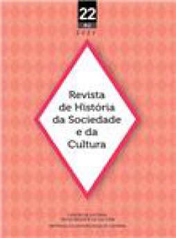 Revista De Historia Da Sociedade E Da Cultura杂志