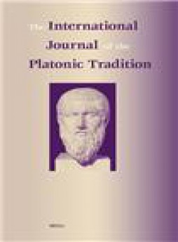 International Journal Of The Platonic Tradition杂志