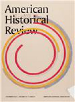 American Historical Review杂志