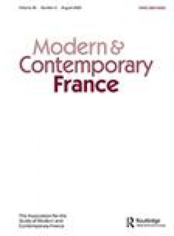 Modern & Contemporary France杂志