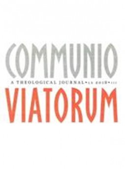 Communio Viatorum杂志