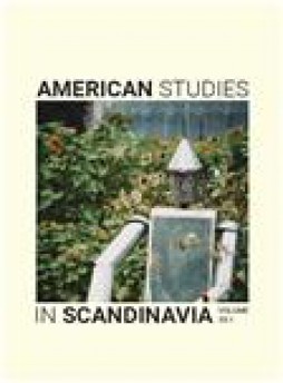 American Studies In Scandinavia杂志