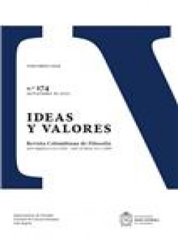 Ideas Y Valores杂志