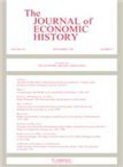 Journal Of Economic History杂志