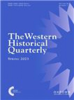 Western Historical Quarterly杂志