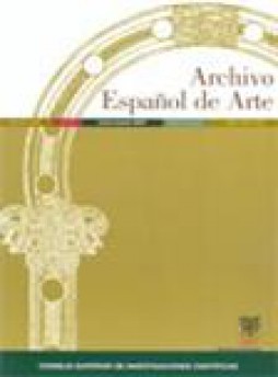 Archivo Espanol De Arte杂志