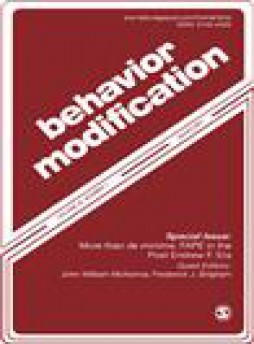 Behavior Modification杂志