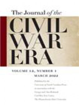 Journal Of The Civil War Era杂志