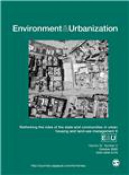 Environment And Urbanization杂志