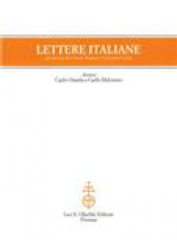 Lettere Italiane杂志