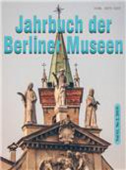 Jahrbuch Der Berliner Museen杂志