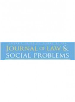 Columbia Journal Of Law And Social Problems杂志