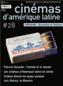 Cinemas D Amerique Latine杂志