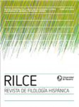 Rilce-revista De Filologia Hispanica杂志