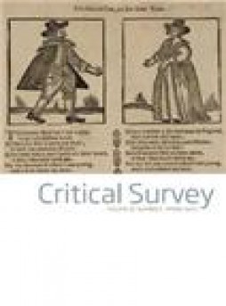 Critical Survey杂志