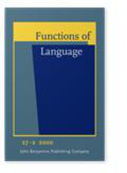 Functions Of Language杂志