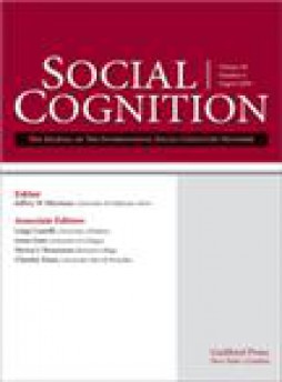 Social Cognition杂志