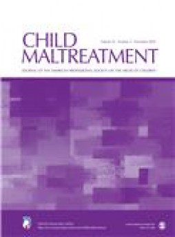 Child Maltreatment杂志