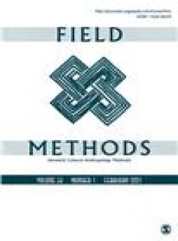 Field Methods杂志