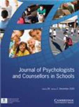 Journal Of Psychologists And Counsellors In Schools杂志